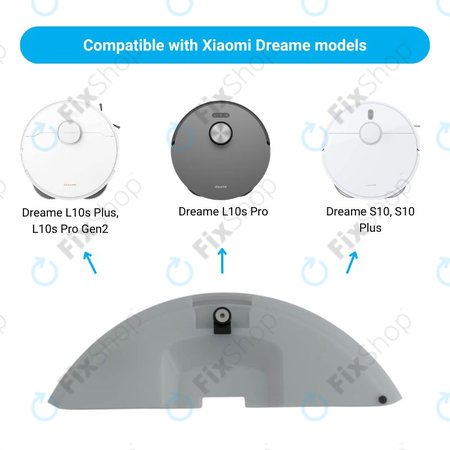 Xiaomi Dreame L10s Plus, Pro Gen2, S10, S10 Plus - Spremnik za vodu