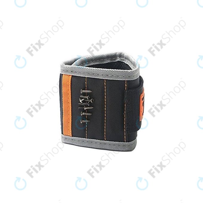 Jakemy JM-X5 - Magnetska narukvica za pohranu vijaka, čavala i bitova