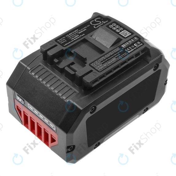 Baterija za Bosch Gbh, Gcv, Gks, Gts 18V, 8000mAh, Li-Ion, 18V, ProCORE18V, HQ