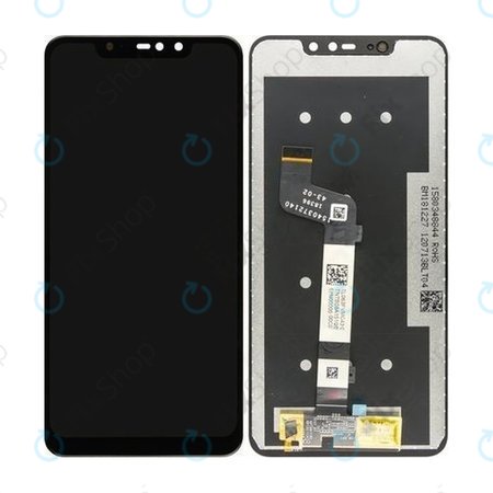 Xiaomi Redmi Note 6 Pro - LCD zaslon + zaslon osjetljiv na dodir TFT