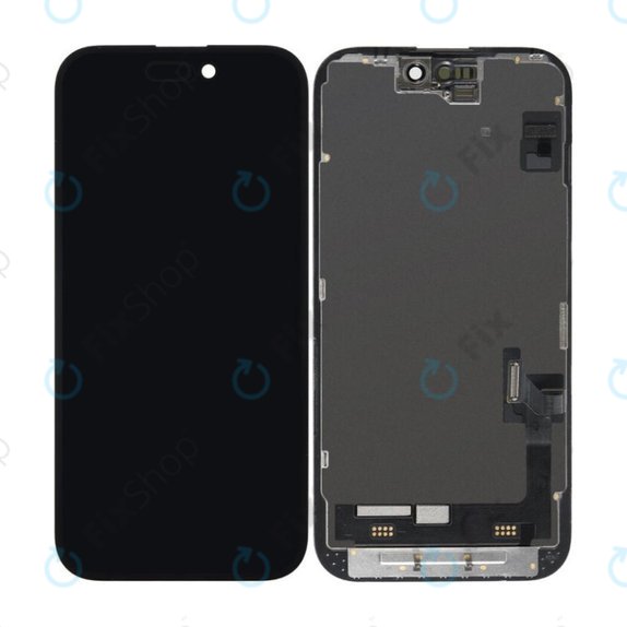 Apple iPhone 15 Plus - LCD zaslon + zaslon osjetljiv na dodir + okvir Refurbished