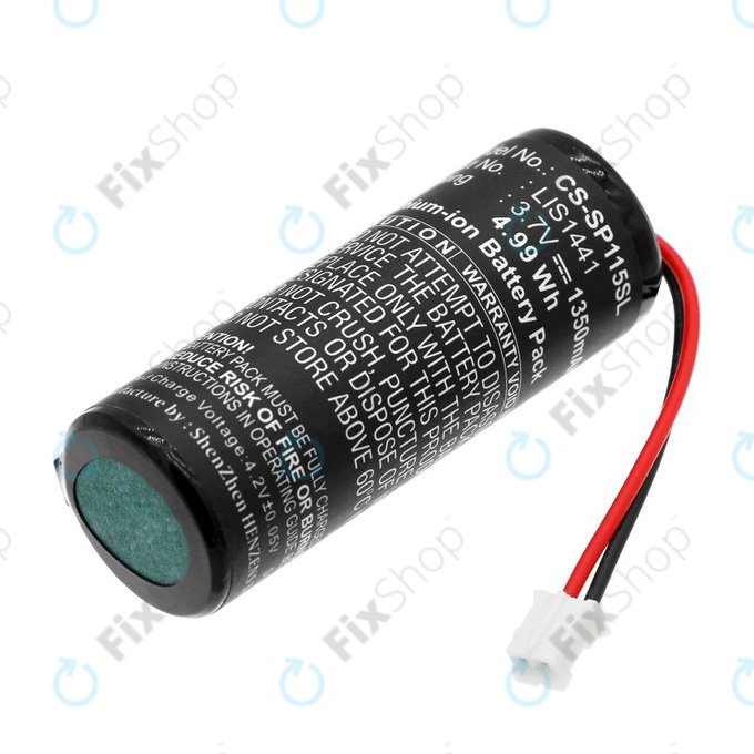 Baterija za Sony PS3 Move, PS4, 1350mAh, Li-Ion, 3.7V, LIS1441, HQ