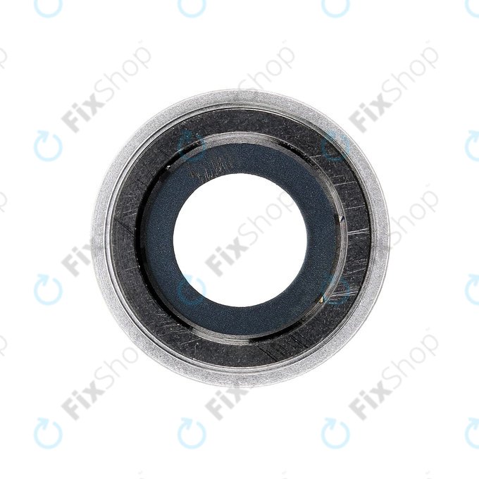 Apple iPhone XR - Leća kamere + okvir (White)