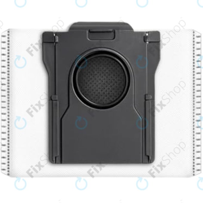 Set rezervnih dijelova za Dreame X50 Ultra, L50 Ultra, L40s Ultra, L40s Pro Ultra, X50 Master, Mova V50 (1 par glavnih četki, 2x Filter, 2x Bočna četka, 4x Krpa za brisanje, 2x Vrećica za prašinu)
