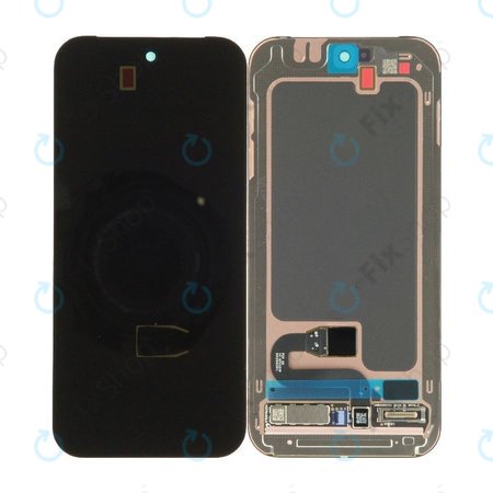 Zaslon za Google Pixel 10, Original, Dodirni ekran bez okvira, G949-01460-00, Genuine Service Pack