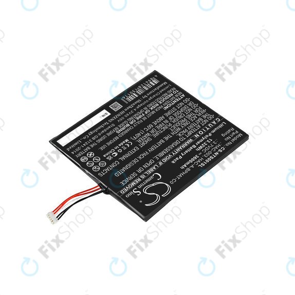 Baterija za  Nintendo Switch, 3600mAh, Li-Pol, 3.7 V, HAC-003, HQ