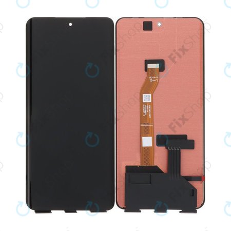 Honor Magic6 Lite - LCD zaslon + zaslon osjetljiv na dodir TFT
