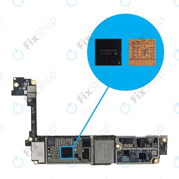 Apple iPhone 7, 7 Plus - IC za upravljanje napajanjem 338S00225-A1
