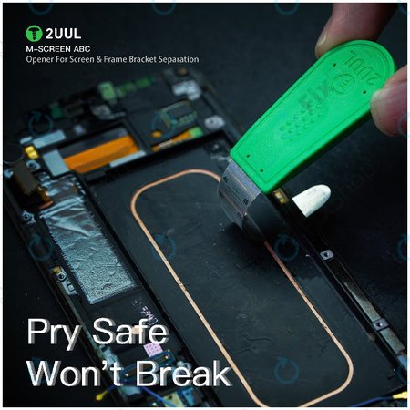 ABC Set alata za otvaranje zaslona, 2UUL DA89