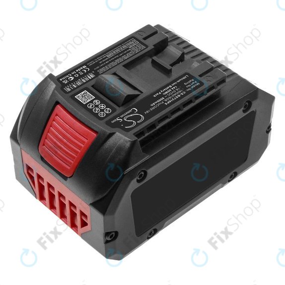 Baterija za Bosch Gbh, Gcv, Gks, Gts 18V, 8000mAh, Li-Ion, 18V, ProCORE18V, HQ