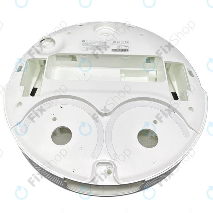 Kompletno kućište, Bijelo za Xiaomi Robot Vacuum X20+