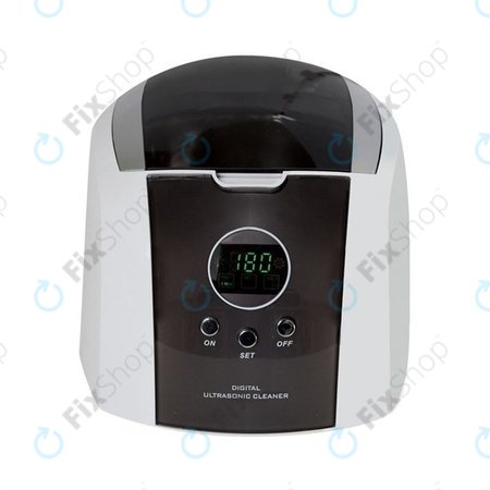 Geti GUC 751 - Ultrazvučni čistač - 0,75L