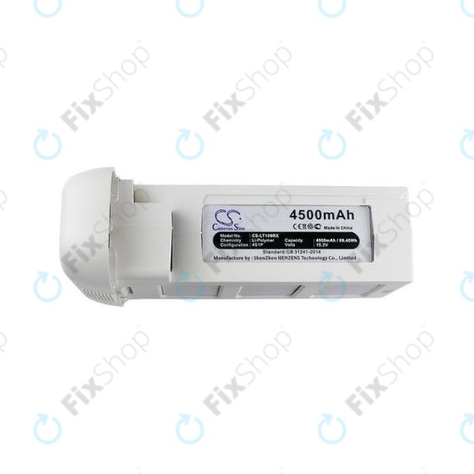 DJI Phantom 3 - Baterija PHA-3 Li-Pol 15.2V 4500mAh HQ