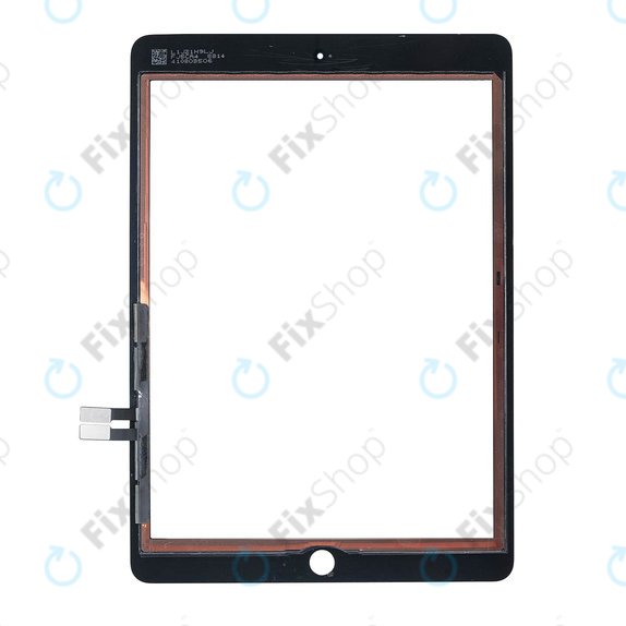 Dodirni ekran za iPad (6th Gen 2018), Black