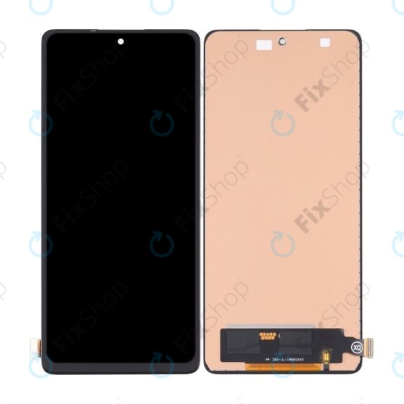 Xiaomi 11T, 11T Pro - LCD zaslon + zaslon osjetljiv na dodir TFT