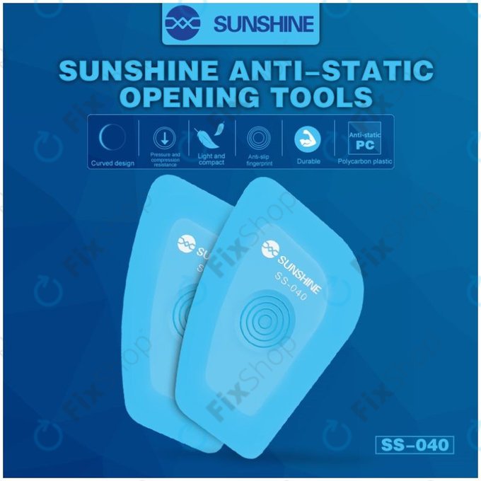 Sunshine SS-040 - ESD antistatički alat za otvaranje