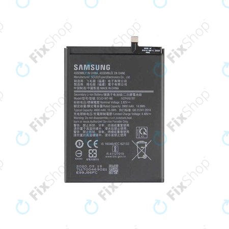Samsung Galaxy A10s, A20s - Baterija 4000mAh SCUD-WT-N6 - GH81-17587A Originalni servisni paket