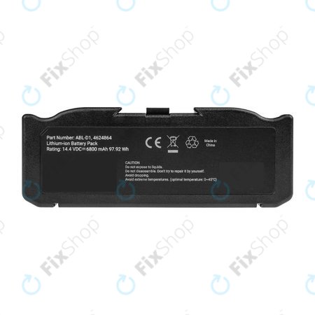 iRobot Roomba e-series, i-series - Baterija ABL-D1, 4624864, ABL-D2 6800mAh