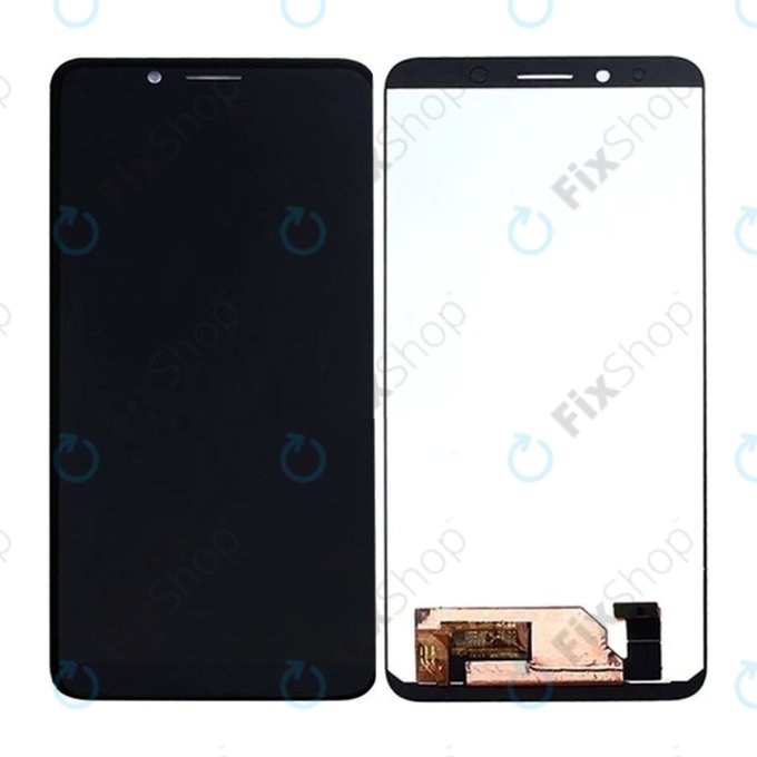 Ulefone Power Armor 18T, 18 Ultra, 18T Ultra - LCD zaslon + zaslon osjetljiv na dodir TFT