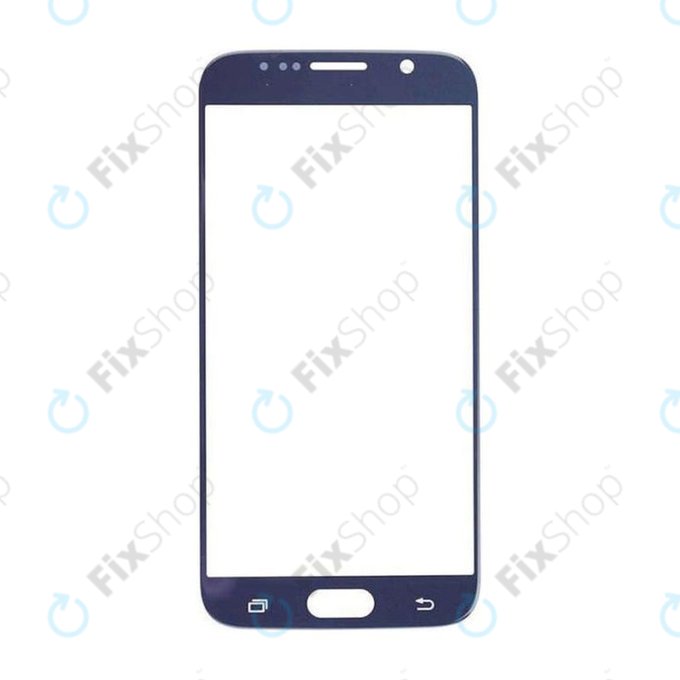 Samsung Galaxy S6 G920F - Zaslon osjetljiv na dodir (crni safir)
