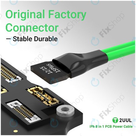 PCB naponski kabel za iPhone 8-16 Pro Max, 2UUL PW05