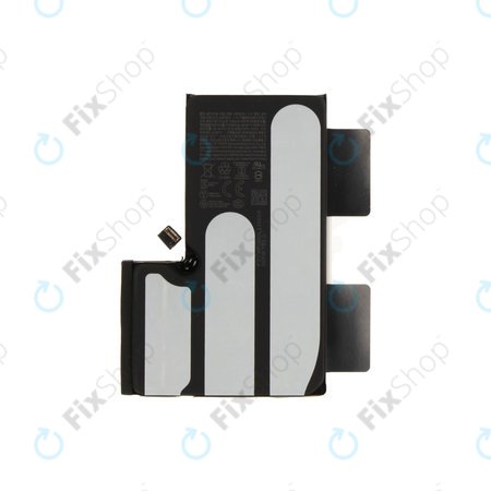 Srednji okvir s baterijom za iPhone 16 Pro Max | Black Titanium | ZD076-00693 | Genuine Apple