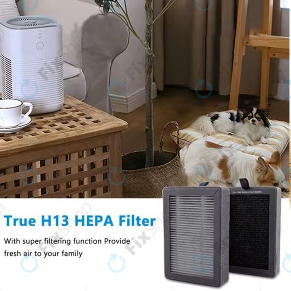 Levoit LV-H128 - HEPA filter (Aktivni ugljen) (2pcs)