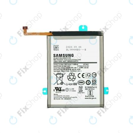Samsung Galaxy M51 M515F - Baterija EB-BM415ABY 7000mAh - GH82-23569A Originalni servisni paket