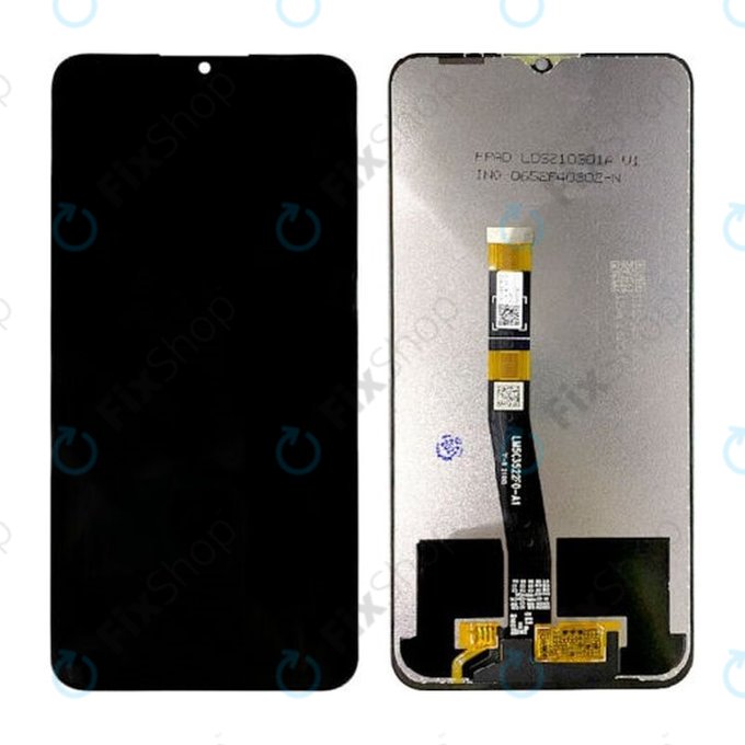 Samsung Galaxy A22 5G A226B - LCD zaslon + zaslon osjetljiv na dodir TFT