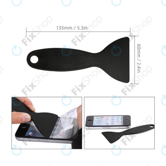 Best - Plastični alat za struganje