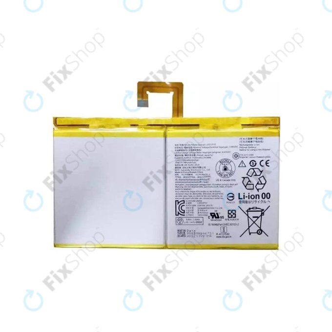 Lenovo Tab P11 Plus TB-J616F - Baterija L20D2P32 7700mAh