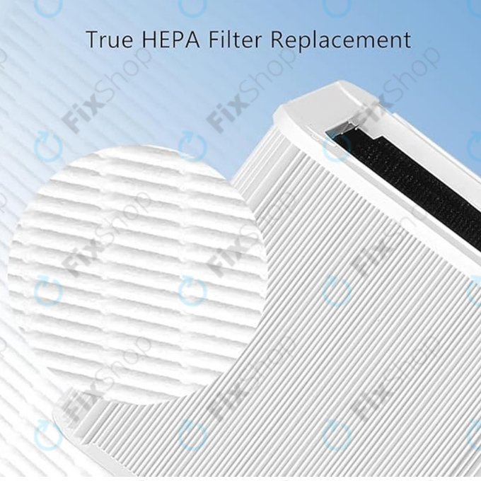 Blueair Blue Pure 211+ - HEPA filter (Aktivni ugljen)