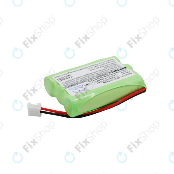 Baterija za Audioline Baby Care V100, 900mAh, Ni-MH, 3.6V, GP100AAAHC3BMJ, HQ
