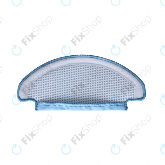 Krpa za brisanje, 2 kom, Perivo za Ecovacs Deebot N8-series, T-series, X1 Plus