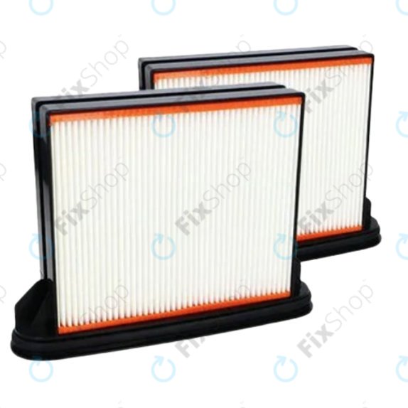 Set rezervnih dijelova za BOSCH GAS 25 (2x Filter, 4x Vrećica za prašinu)