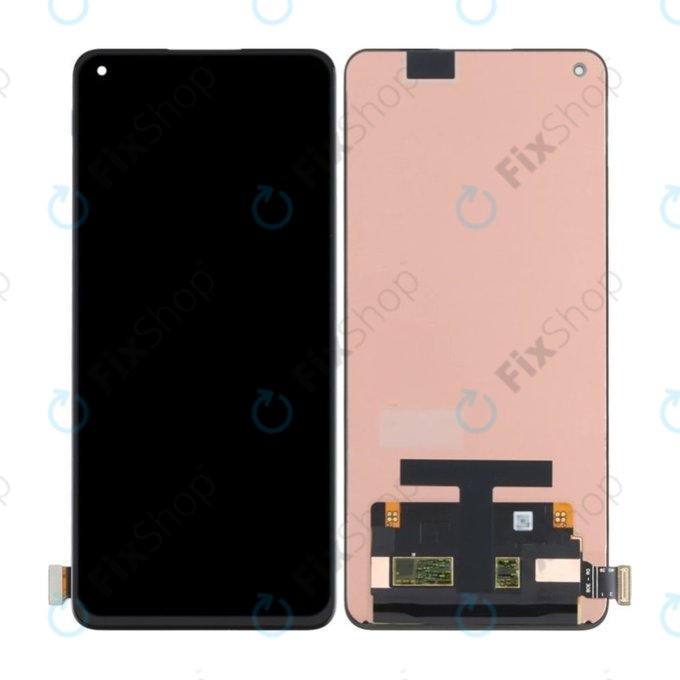 Oppo Reno 7 5G - LCD zaslon + zaslon osjetljiv na dodir OLED