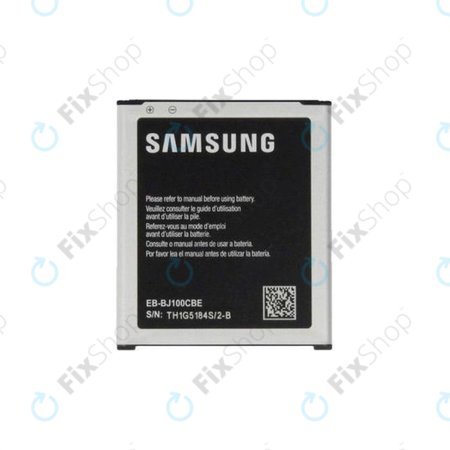 Samsung Galaxy J1 J100H - Baterija EB-BJ100CBE 1850mAh - GH43-04412A Originalni servisni paket