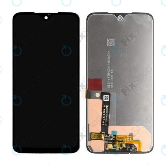 Motorola Moto G7 Plus - LCD zaslon + zaslon osjetljiv na dodir TFT