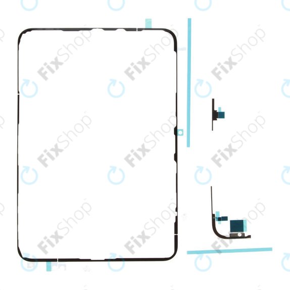 Ljepilo za LCD zaslon za iPad Mini (2024) | WiFi + Cellular | 076-00570 | Genuine Apple
