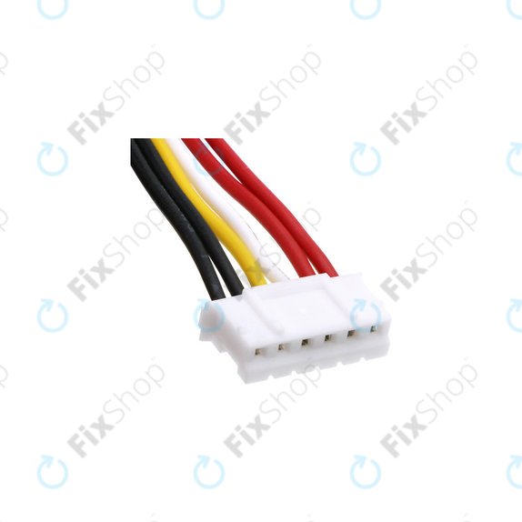 Baterija za Dejavoo Qd2, Nexgo N86, Wizarpos Q2, 2600mAh, Li-Ion, 7.4V, GX05, HQ