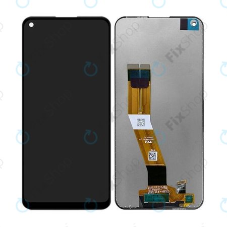 Samsung Galaxy M11 M115F - LCD zaslon + zaslon osjetljiv na dodir TFT