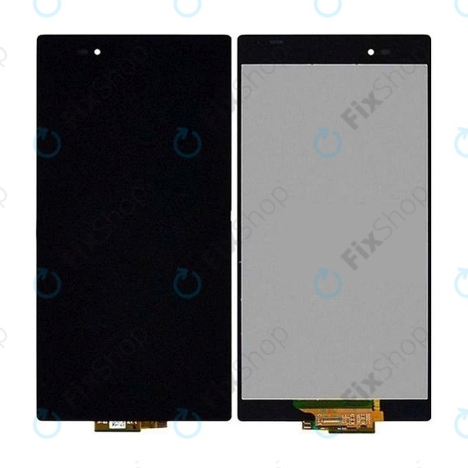 Sony Xperia Z Ultra XL39H - LCD zaslon + zaslon osjetljiv na dodir TFT