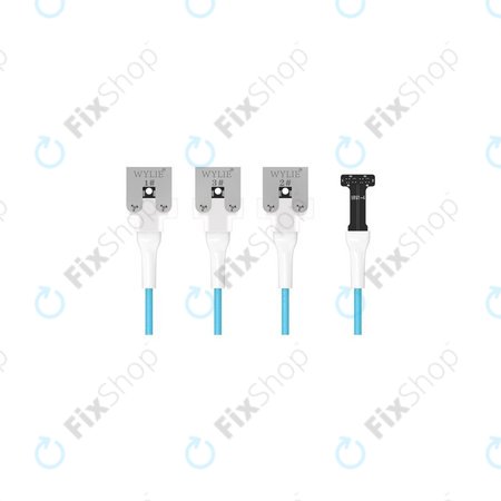 Wylie WL-648 - Set Napajalnih Kablova za Apple iPad