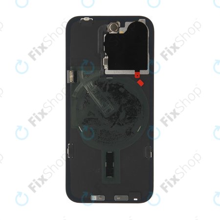 Stražnje staklo kućišta za iPhone 15 Pro | Natural Titanium | 661-35702 | Genuine Apple