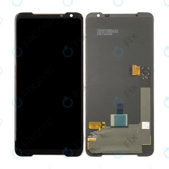 Asus ROG Phone 3 ZS661KS - LCD zaslon + zaslon osjetljiv na dodir OLED