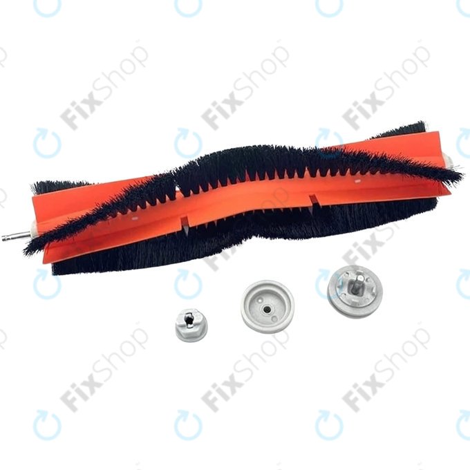 Xiaomi Dreame Z10 Pro, L10 Plus - četka u roli