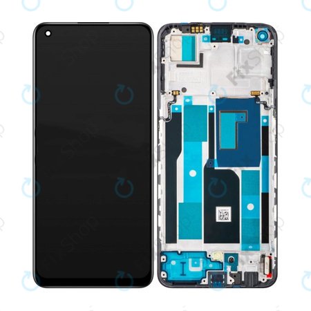 Realme 9 Pro Plus RMX3392 RMX3393 - LCD zaslon + zaslon osjetljiv na dodir + okvir OLED