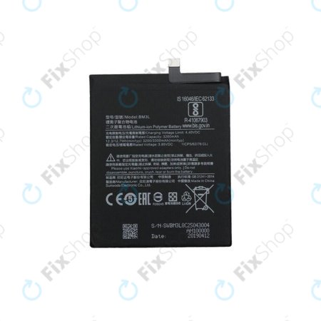 Xiaomi Mi 9 - Baterija BM3L 3300mAh