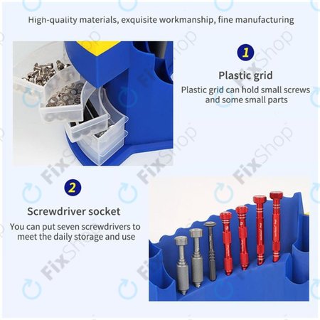 Mechanic MT-BR05 - Kutija za pohranu