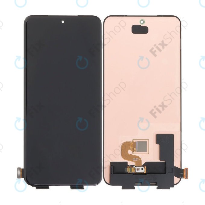 Xiaomi 15 Ultra 5G - LCD zaslon + zaslon osjetljiv na dodir OLED